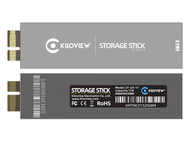Kiloview CUBE R1 Storage Stick 2TB